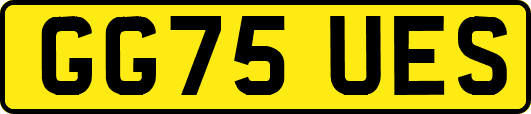 GG75UES