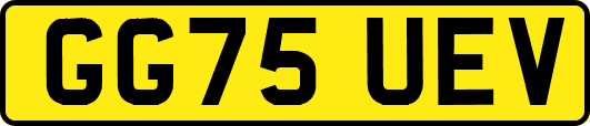 GG75UEV