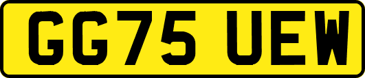 GG75UEW
