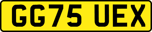 GG75UEX