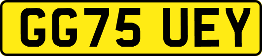 GG75UEY