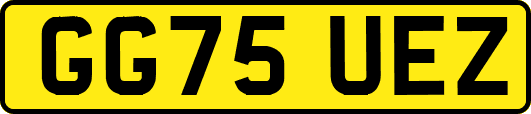 GG75UEZ