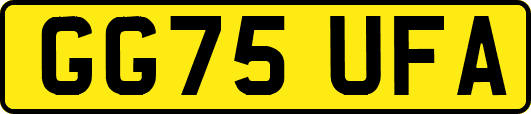 GG75UFA