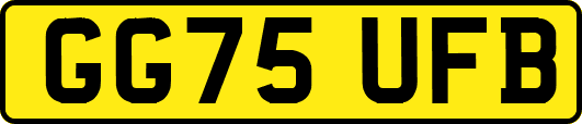GG75UFB