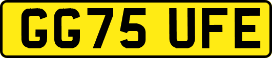GG75UFE