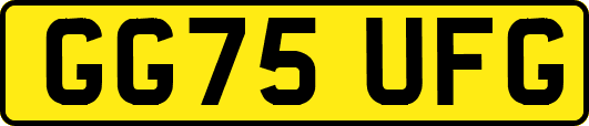 GG75UFG