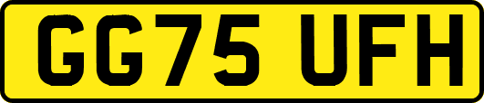 GG75UFH