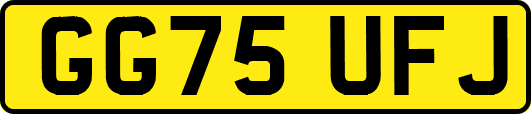 GG75UFJ