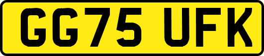 GG75UFK