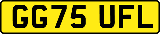 GG75UFL