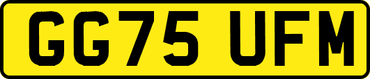 GG75UFM