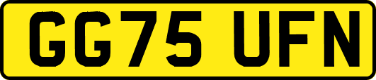 GG75UFN