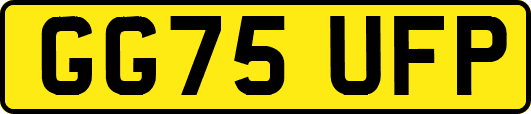 GG75UFP