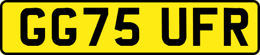 GG75UFR