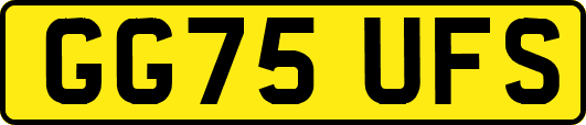 GG75UFS