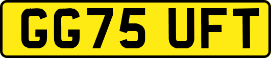 GG75UFT