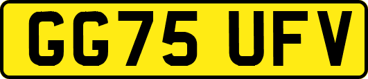 GG75UFV
