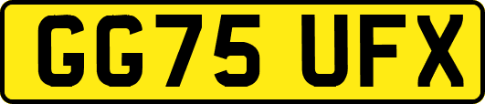 GG75UFX