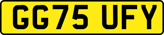 GG75UFY