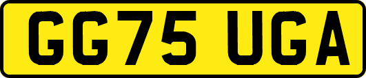 GG75UGA