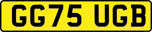 GG75UGB