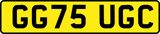 GG75UGC