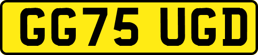 GG75UGD