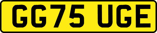 GG75UGE