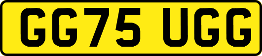 GG75UGG