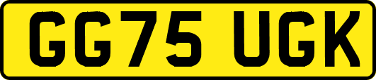 GG75UGK