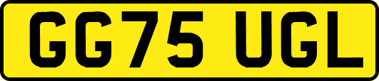 GG75UGL