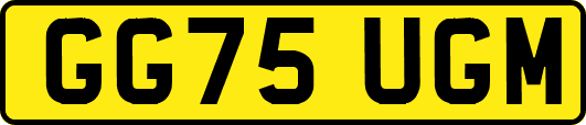 GG75UGM