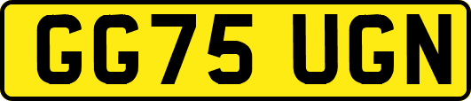 GG75UGN