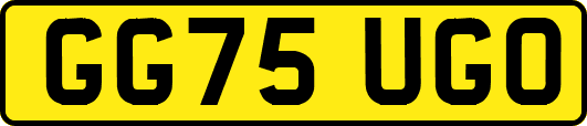 GG75UGO