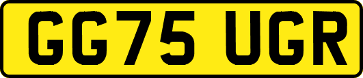 GG75UGR