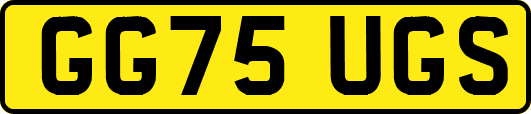 GG75UGS