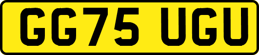 GG75UGU