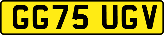 GG75UGV