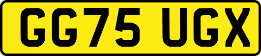 GG75UGX