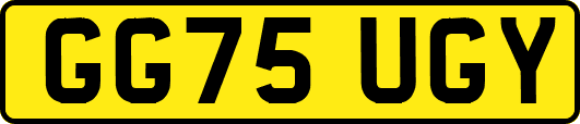 GG75UGY