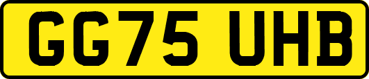 GG75UHB