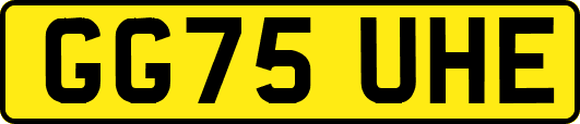 GG75UHE