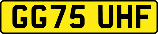 GG75UHF