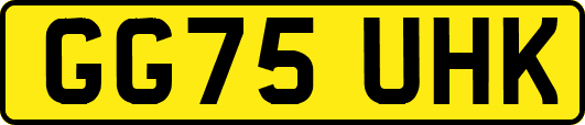 GG75UHK