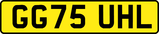GG75UHL