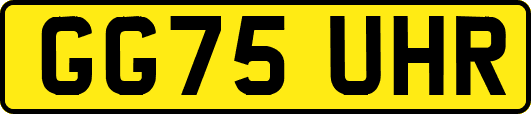 GG75UHR