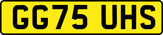 GG75UHS