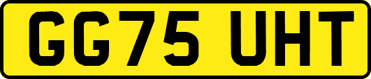 GG75UHT