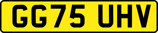 GG75UHV