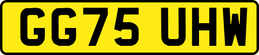 GG75UHW